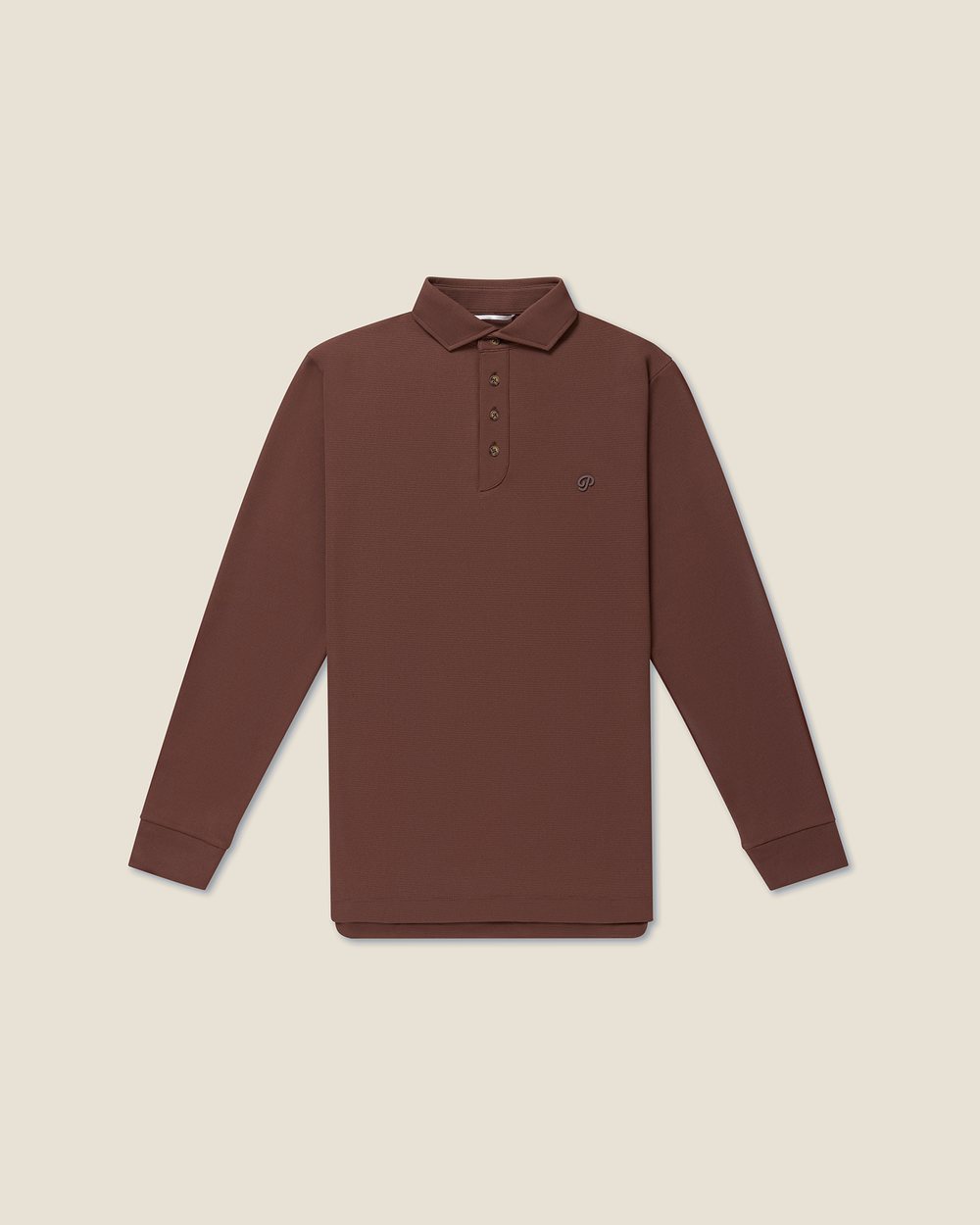 Public Drip Triborough Waffle Knit Polo · view 1 of 4