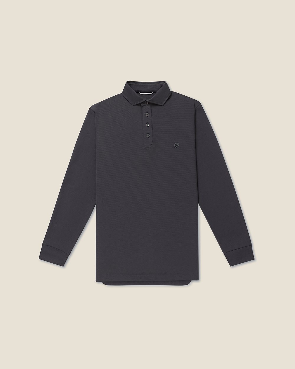 Public Drip Triborough Waffle Knit Polo · view 2 of 4