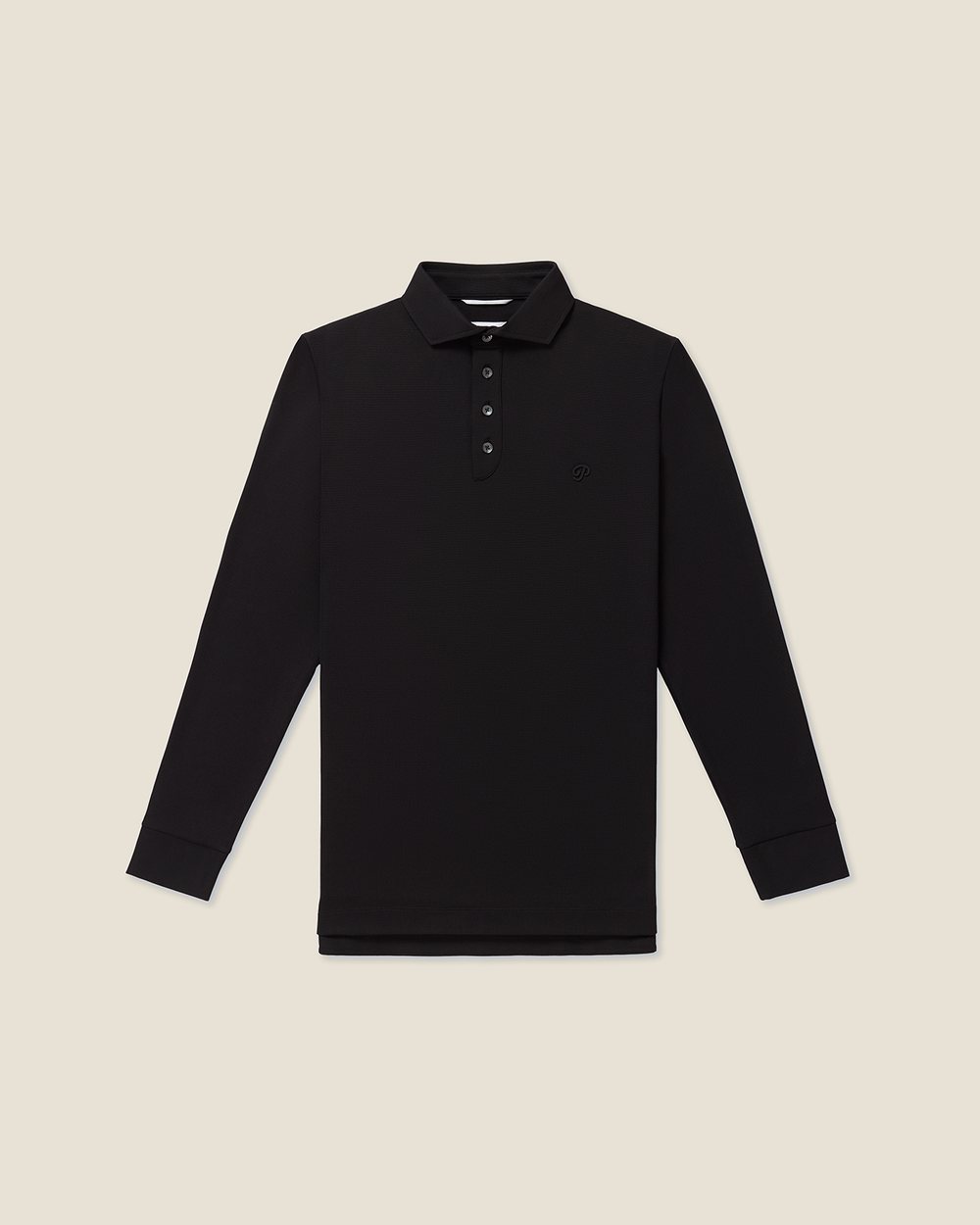 Public Drip Triborough Waffle Knit Polo · view 3 of 4