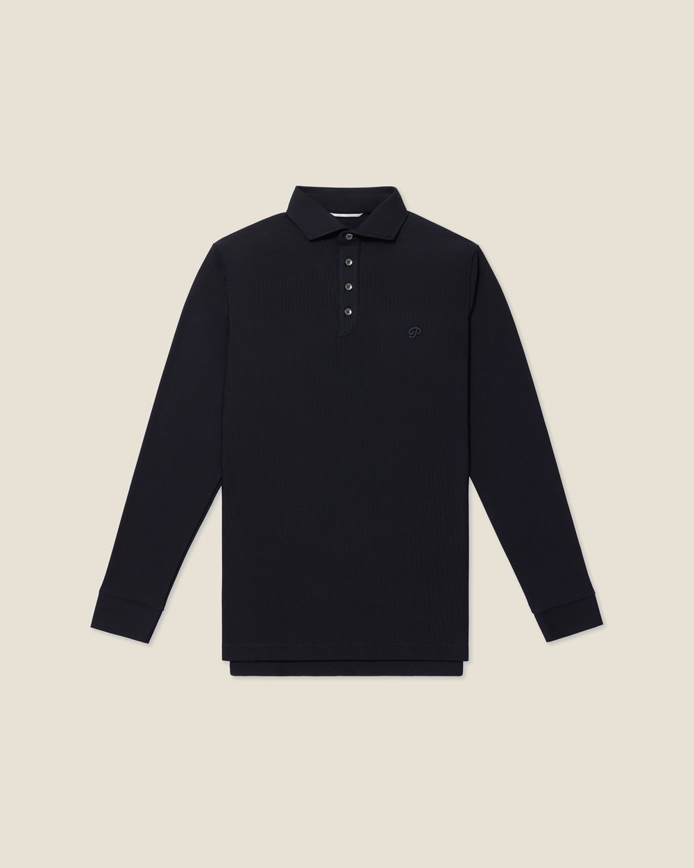 Public Drip Triborough Waffle Knit Polo · view 4 of 4