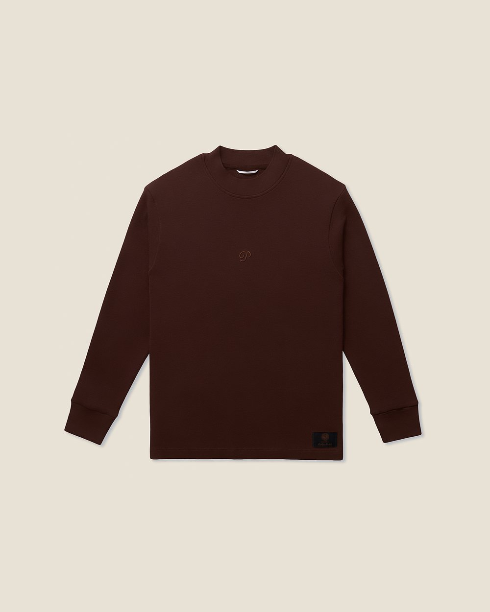 Public Drip Public Athlete Long Sleeve Mock · view 1 of 2