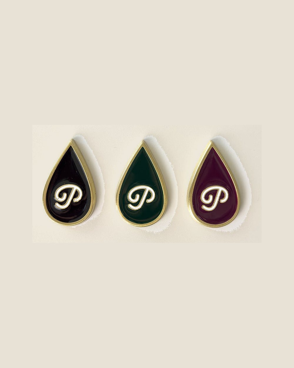 Public Drip Script Drip 3-Pack Marker Set · view 2 of 3