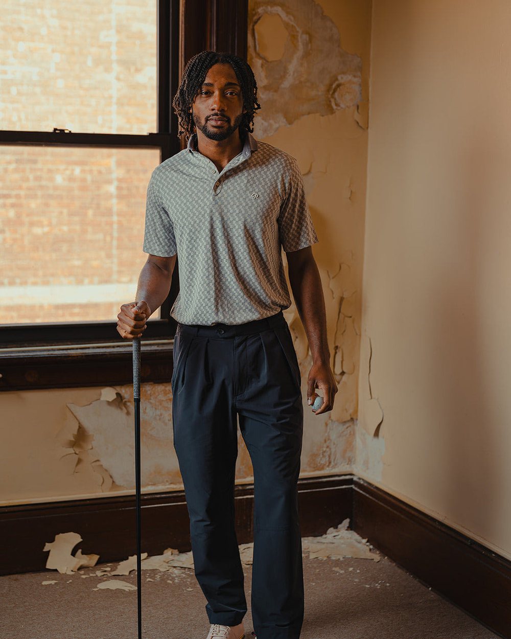 Public Drip Public Athlete Retro Polo · view 2 of 4