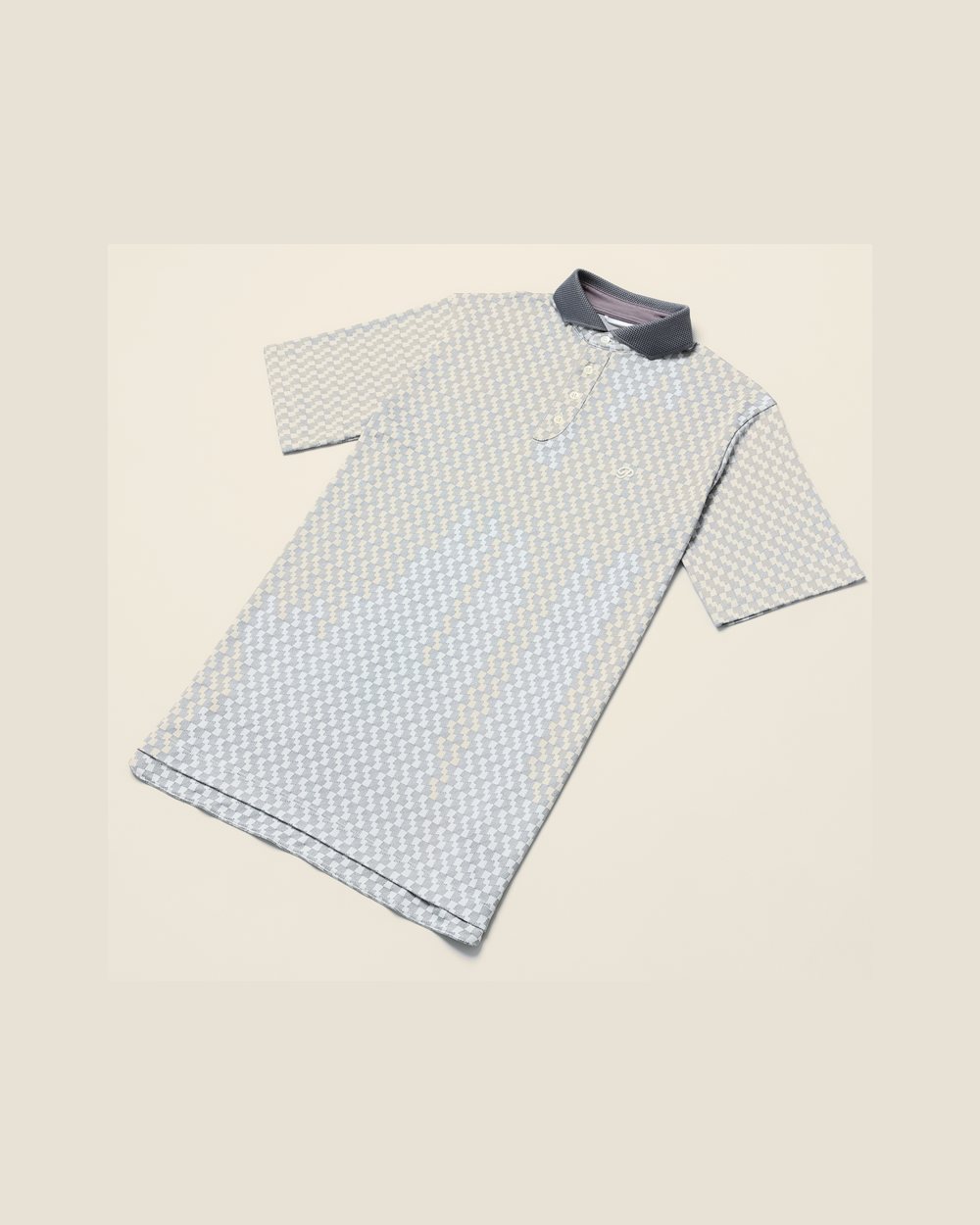 Public Drip Public Athlete Retro Polo · view 3 of 4