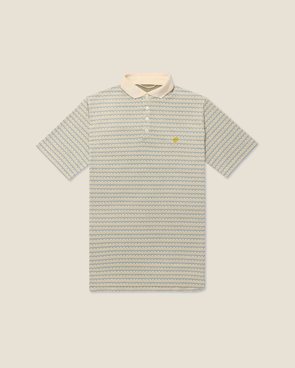 Public Drip Public Athlete Drip Stripe Polo · view 1 of 4