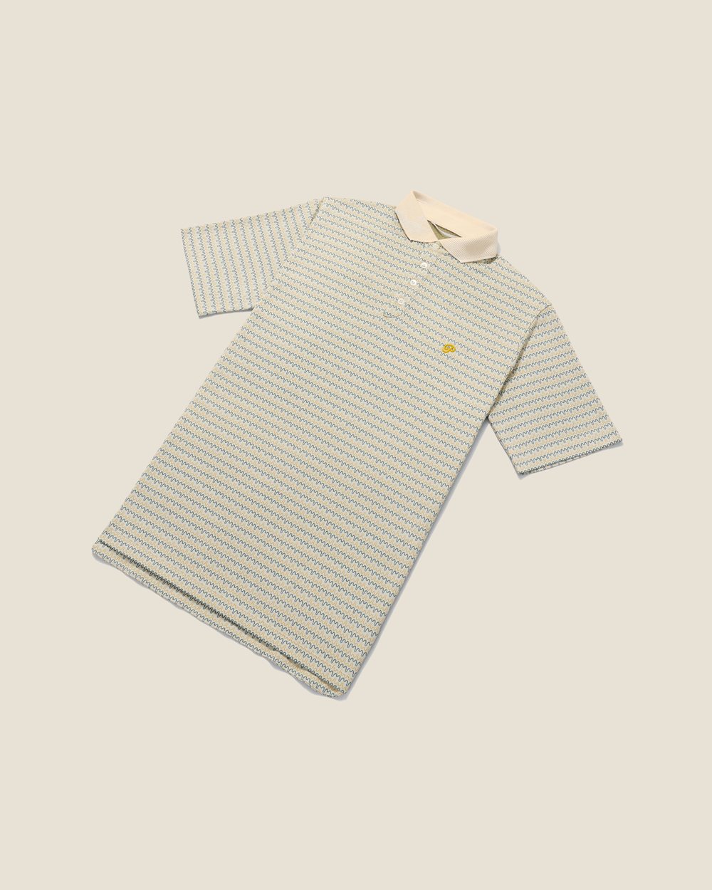 Public Drip Public Athlete Drip Stripe Polo · view 3 of 4