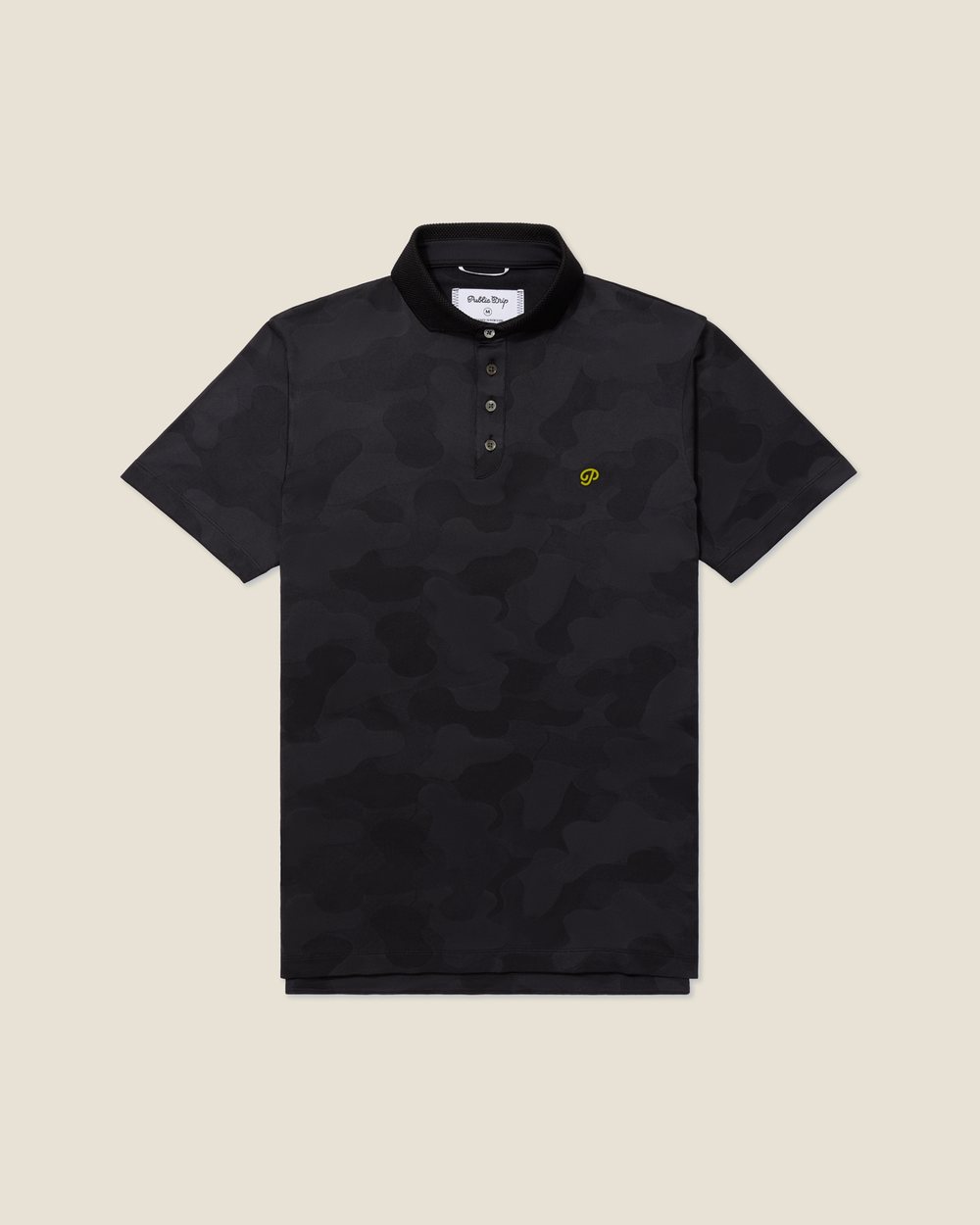 Public Drip Public Athlete Camo Polo · view 1 of 4