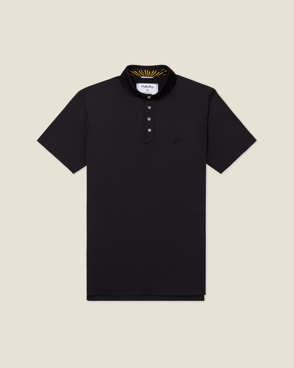 Public Drip Public Athlete Tonal Polo · view 1 of 2