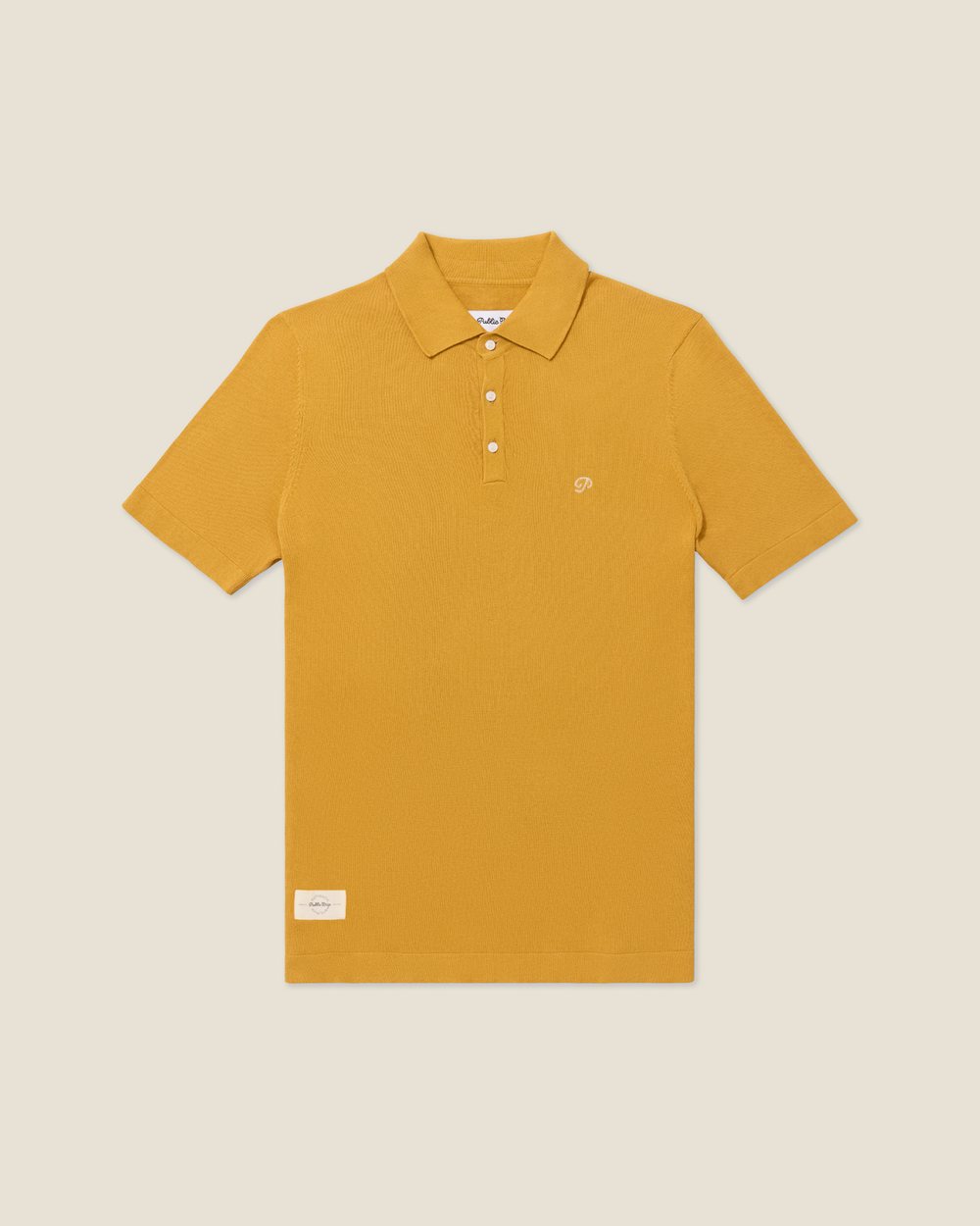 Public Drip Public Athlete Knit Polo · view 1 of 3