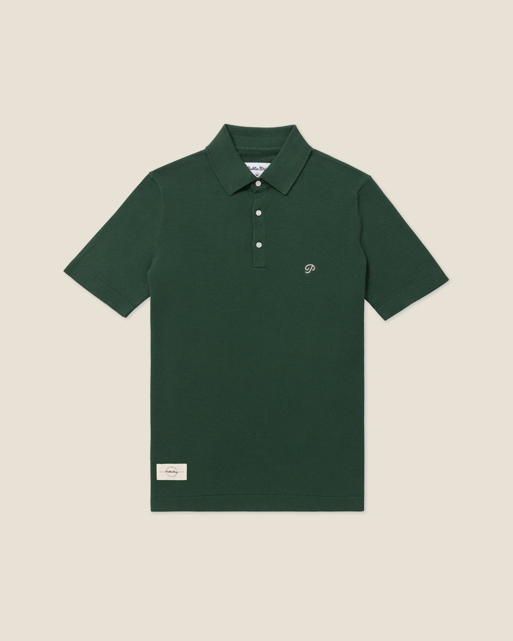 Public Drip Public Athlete Knit Polo · view 2 of 3