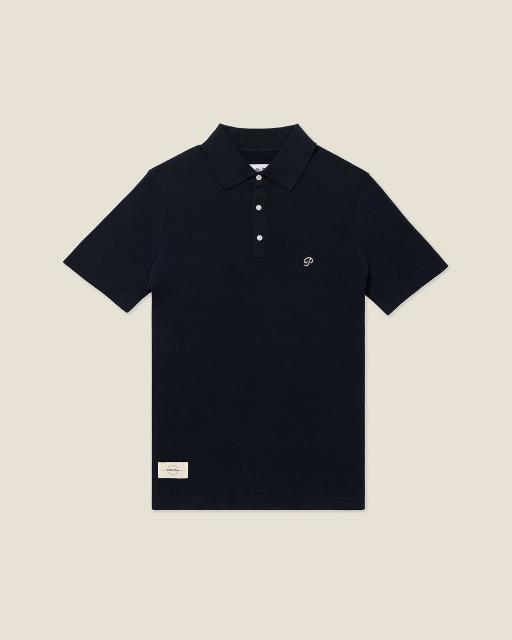 Public Drip Public Athlete Knit Polo · view 3 of 3
