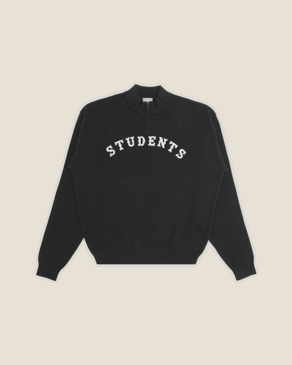 Students Giovant Knit Q-Zip Sweater &middot; view 2 of 6