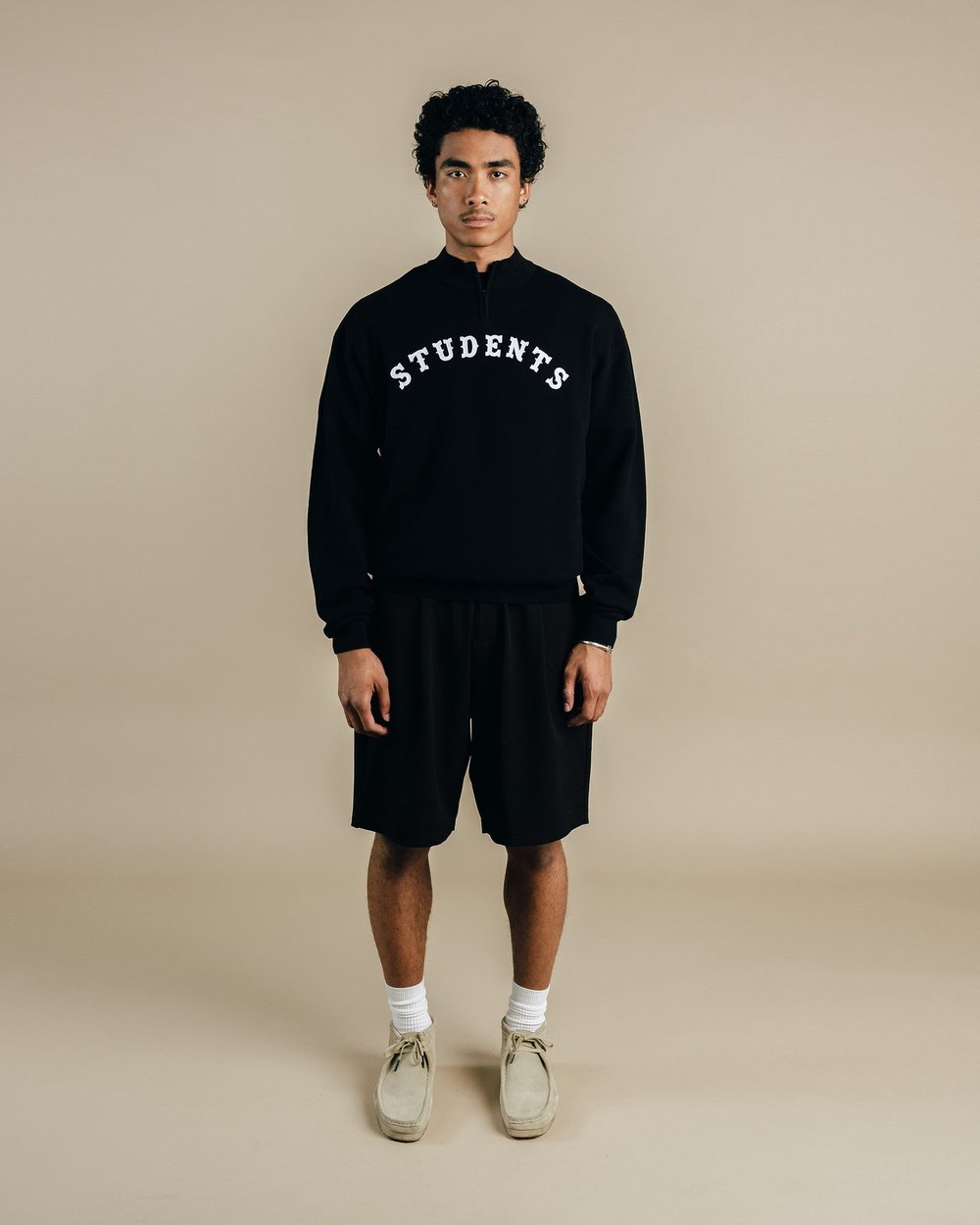 Students Giovant Knit Q-Zip Sweater &middot; view 5 of 6