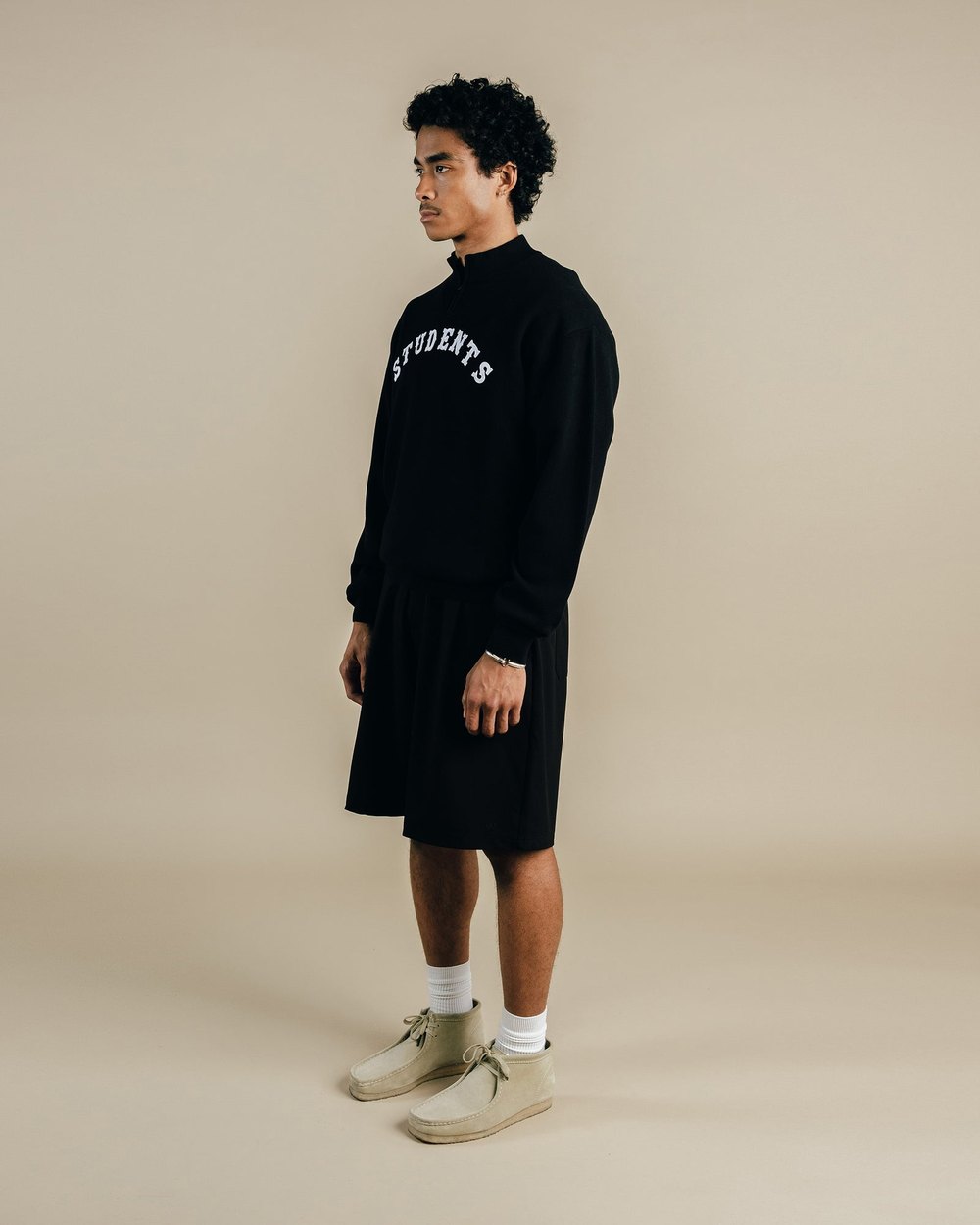 Students Giovant Knit Q-Zip Sweater &middot; view 6 of 6