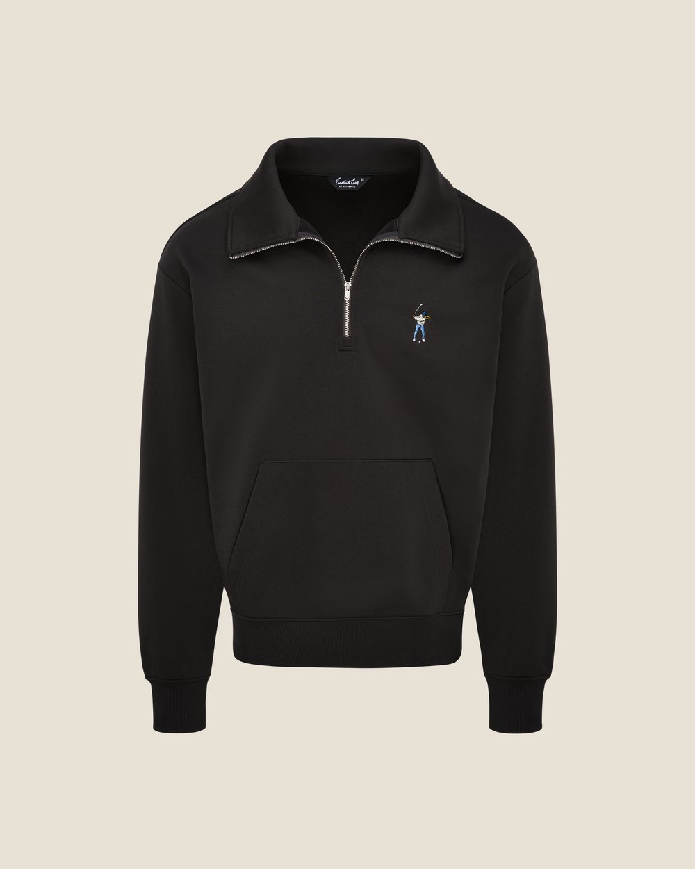 Eastside Golf Retro Quarter Zip Sweatshirt &middot; view 1 of 2