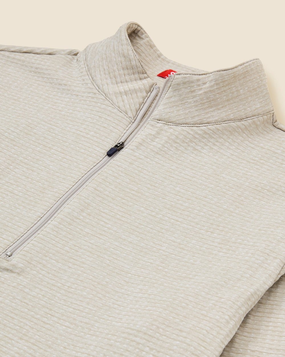 Sugarloaf Social Club Grid Quarter-Zip &middot; view 3 of 6