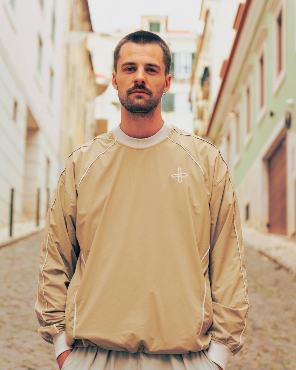 Parmore Capsule Windbreaker &middot; view 1 of 6