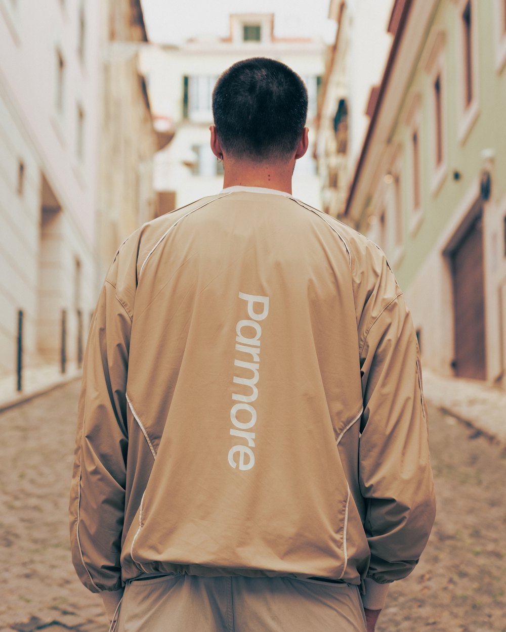 Parmore Capsule Windbreaker &middot; view 4 of 6