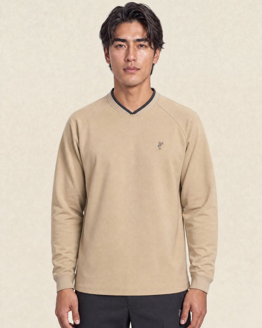 Ashworth Aeroflex V-Neck Pullover &middot; view 1 of 3