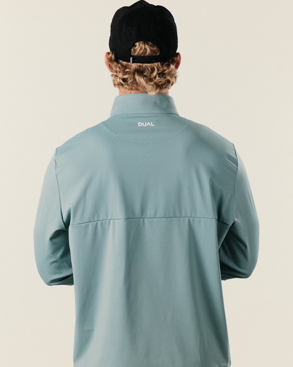 Dual Sport Shiver Quarter Zip &middot; view 4 of 4
