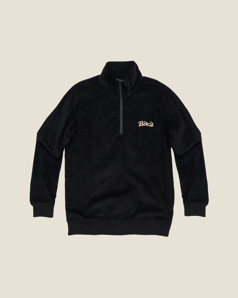 Birds of Condor Rage Cord Quarter Zip &middot; view 2 of 4