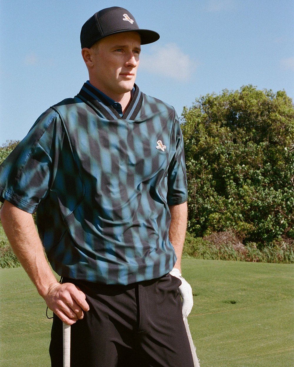Walker All Weather Pullover &middot; view 1 of 6