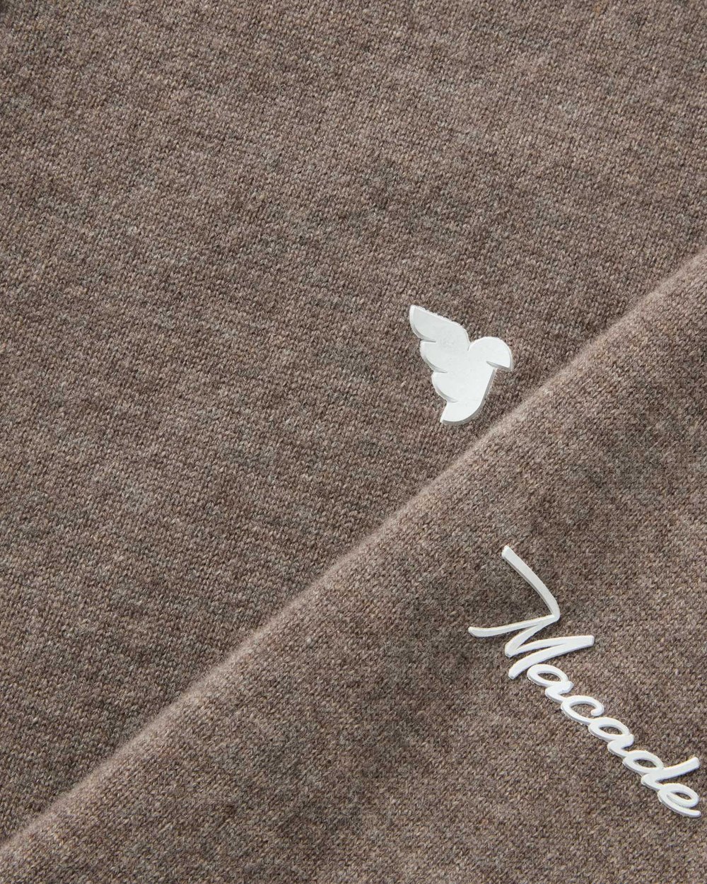 Macade Bridge Merino Quarter Zip &middot; view 5 of 6