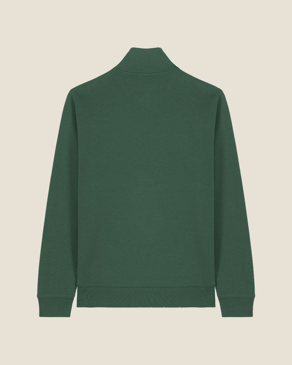 Bunker Mentality Augusta Organic Cotton Quarter Zip &middot; view 2 of 2
