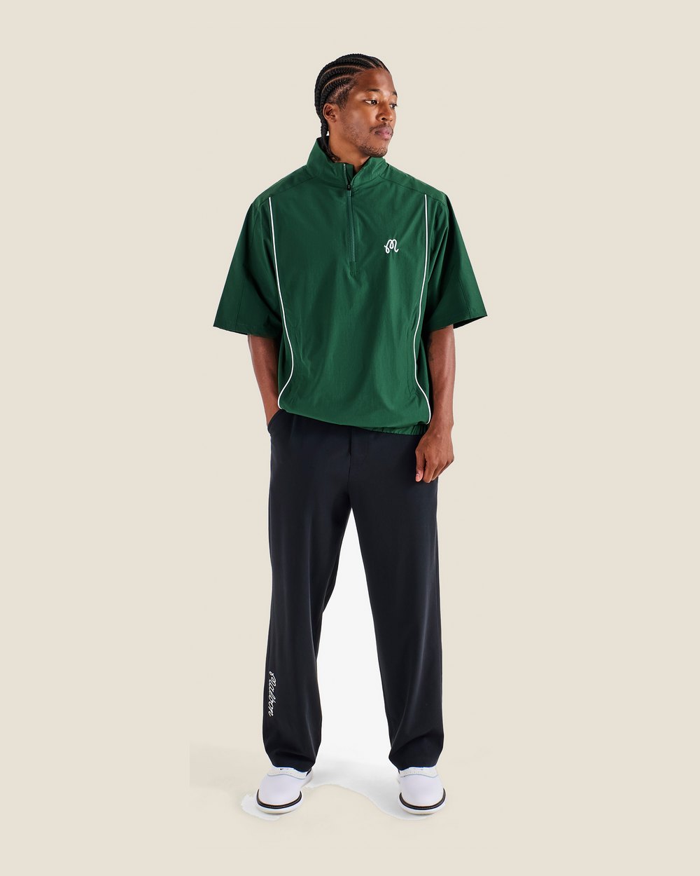 Malbon Links Windshirt &middot; view 1 of 5