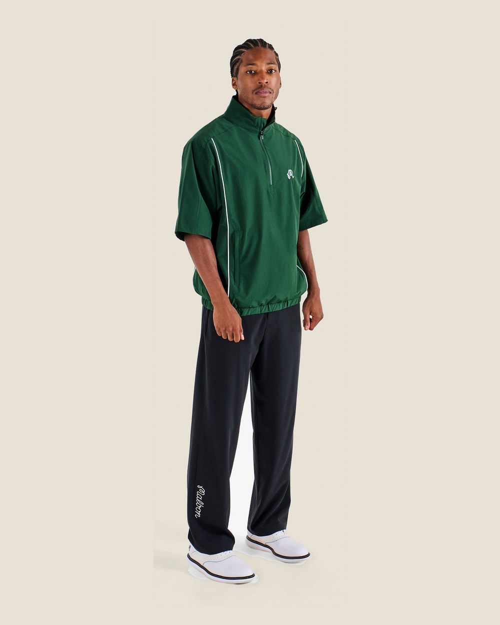 Malbon Links Windshirt &middot; view 3 of 5