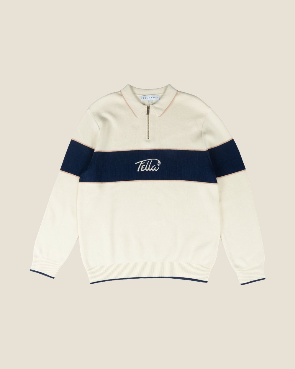 Fella Boris Quarter-Zip Sweater &middot; view 2 of 6