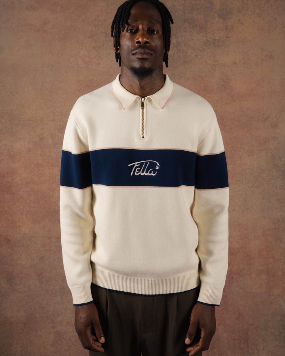 Fella Boris Quarter-Zip Sweater &middot; view 1 of 6