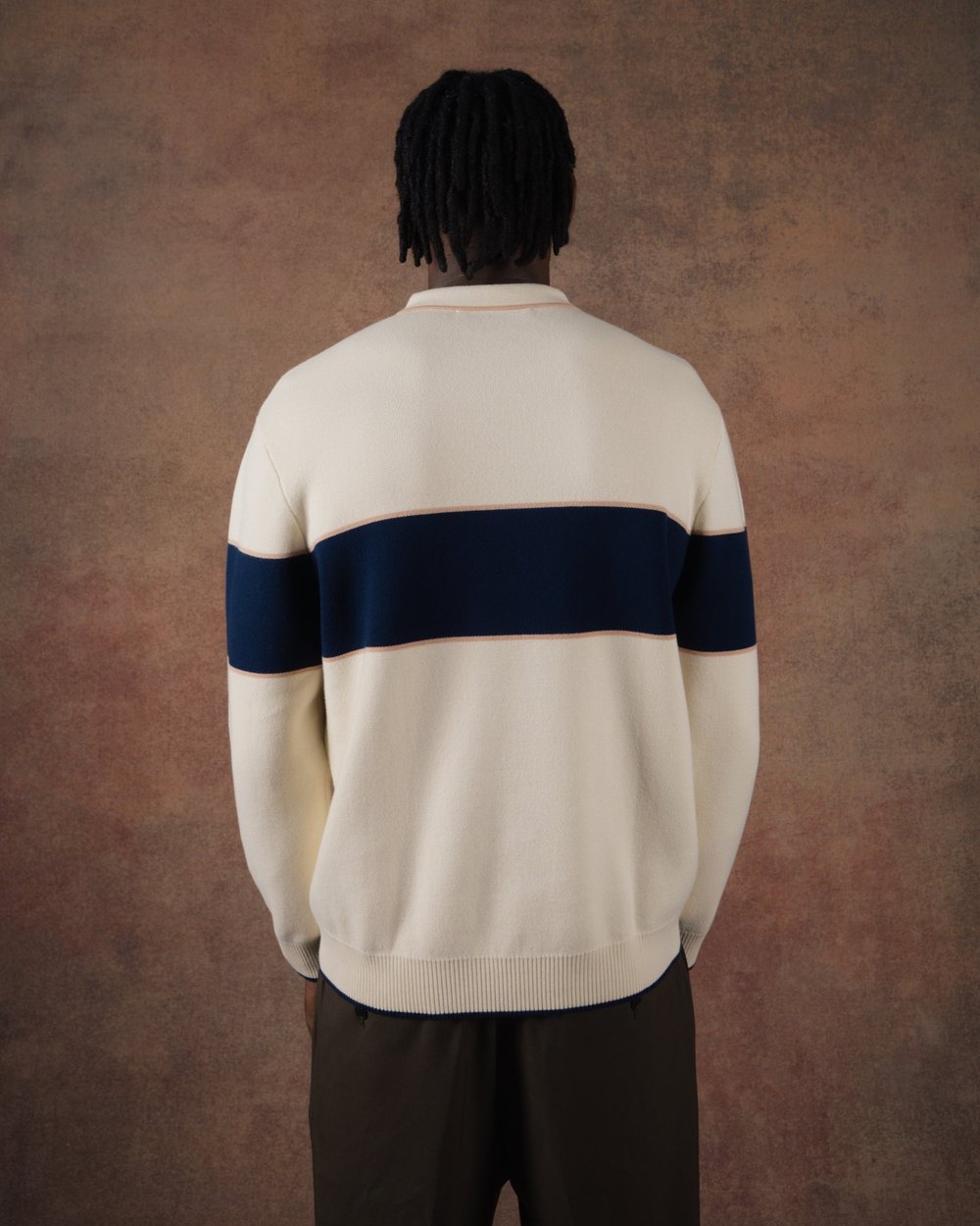 Fella Boris Quarter-Zip Sweater &middot; view 3 of 6