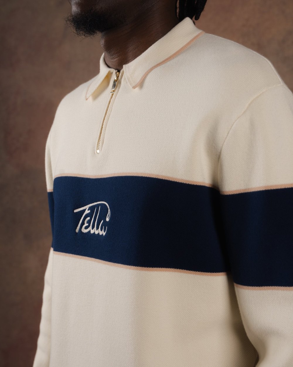 Fella Boris Quarter-Zip Sweater &middot; view 5 of 6
