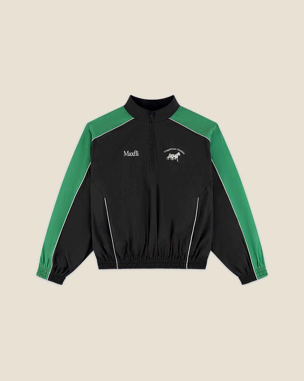 Siegelman Stable x Maxfli Pull Over Jacket &middot; view 2 of 5