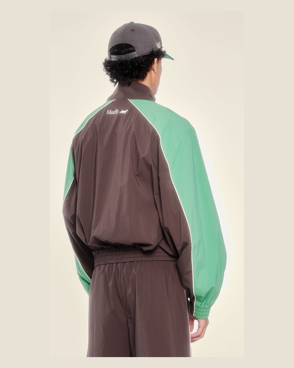 Siegelman Stable x Maxfli Pull Over Jacket &middot; view 4 of 5