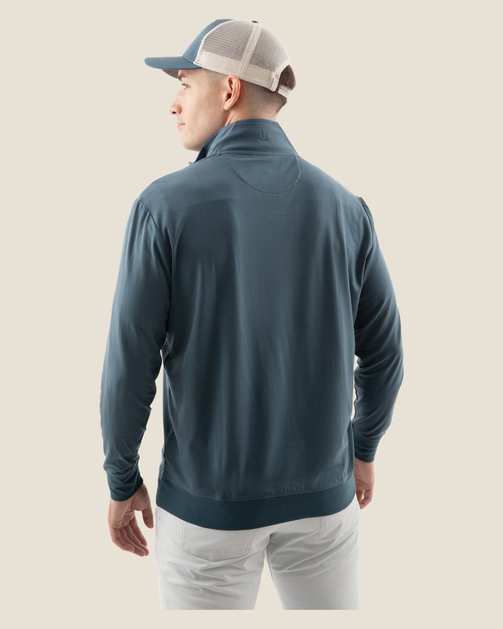 Juniper & James Quiver Quarter Zip &middot; view 4 of 5