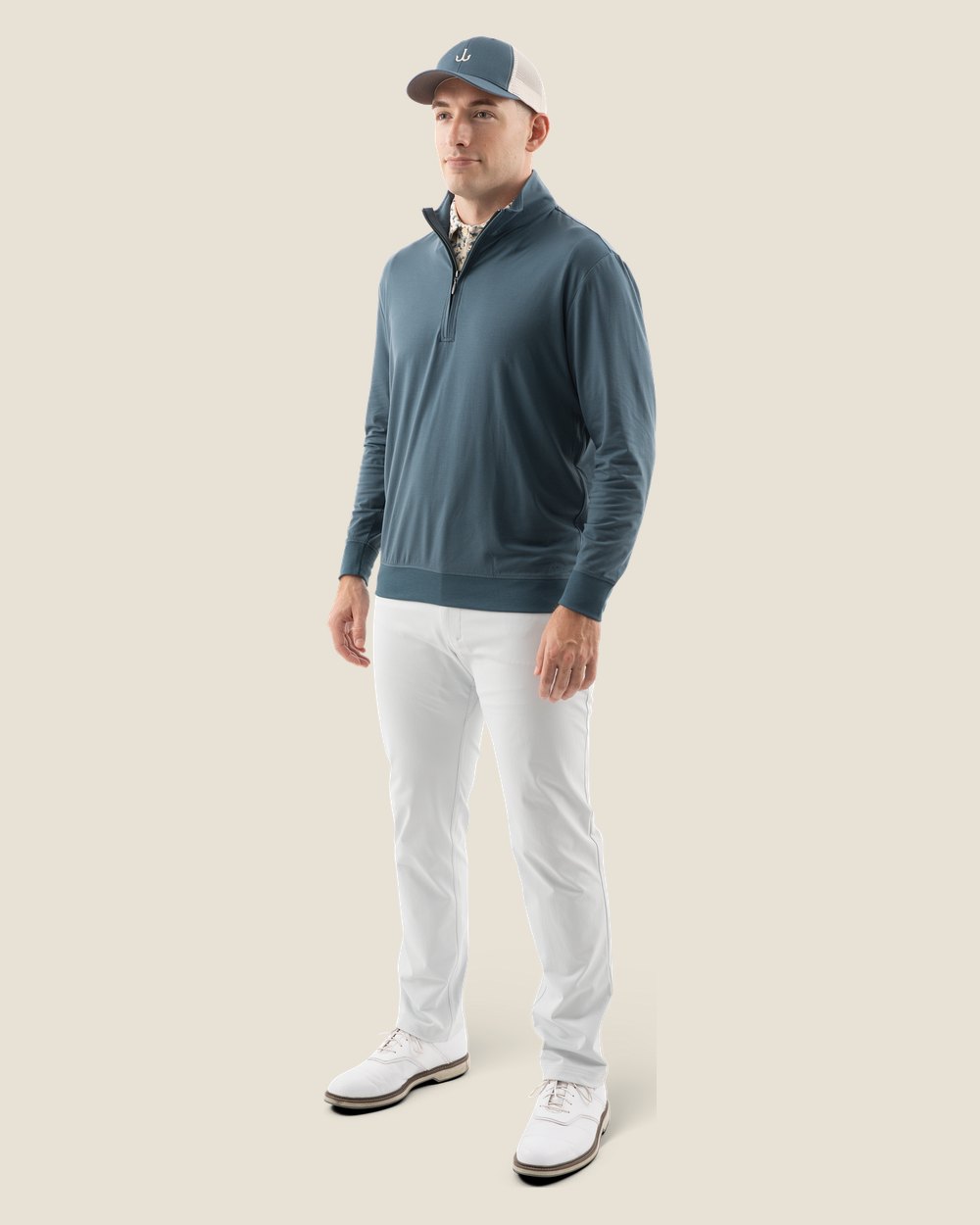 Juniper & James Quiver Quarter Zip &middot; view 5 of 5