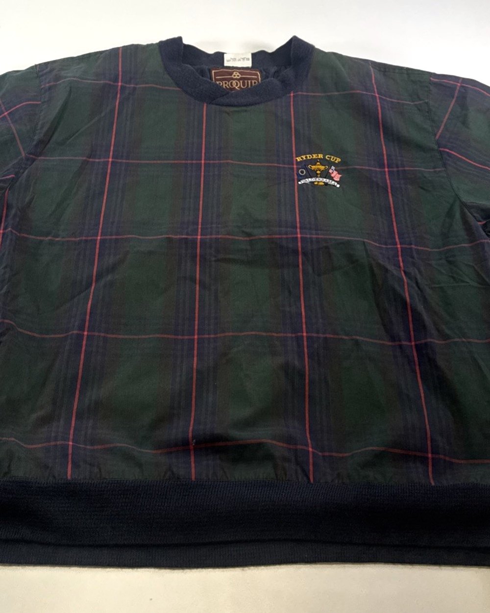 ProQuip 1997 Ryder Cup Windshirt &middot; view 1 of 4