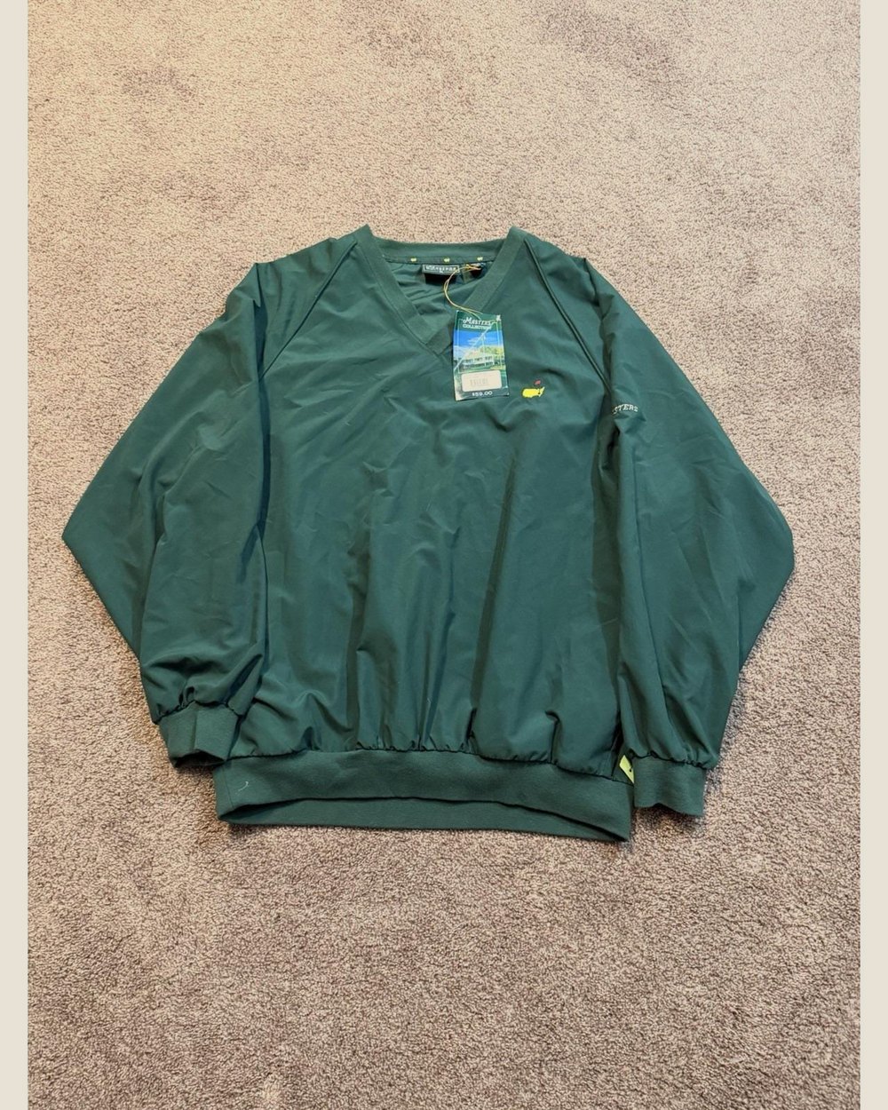 Masters Collection 90s Microfiber Pullover &middot; view 1 of 4