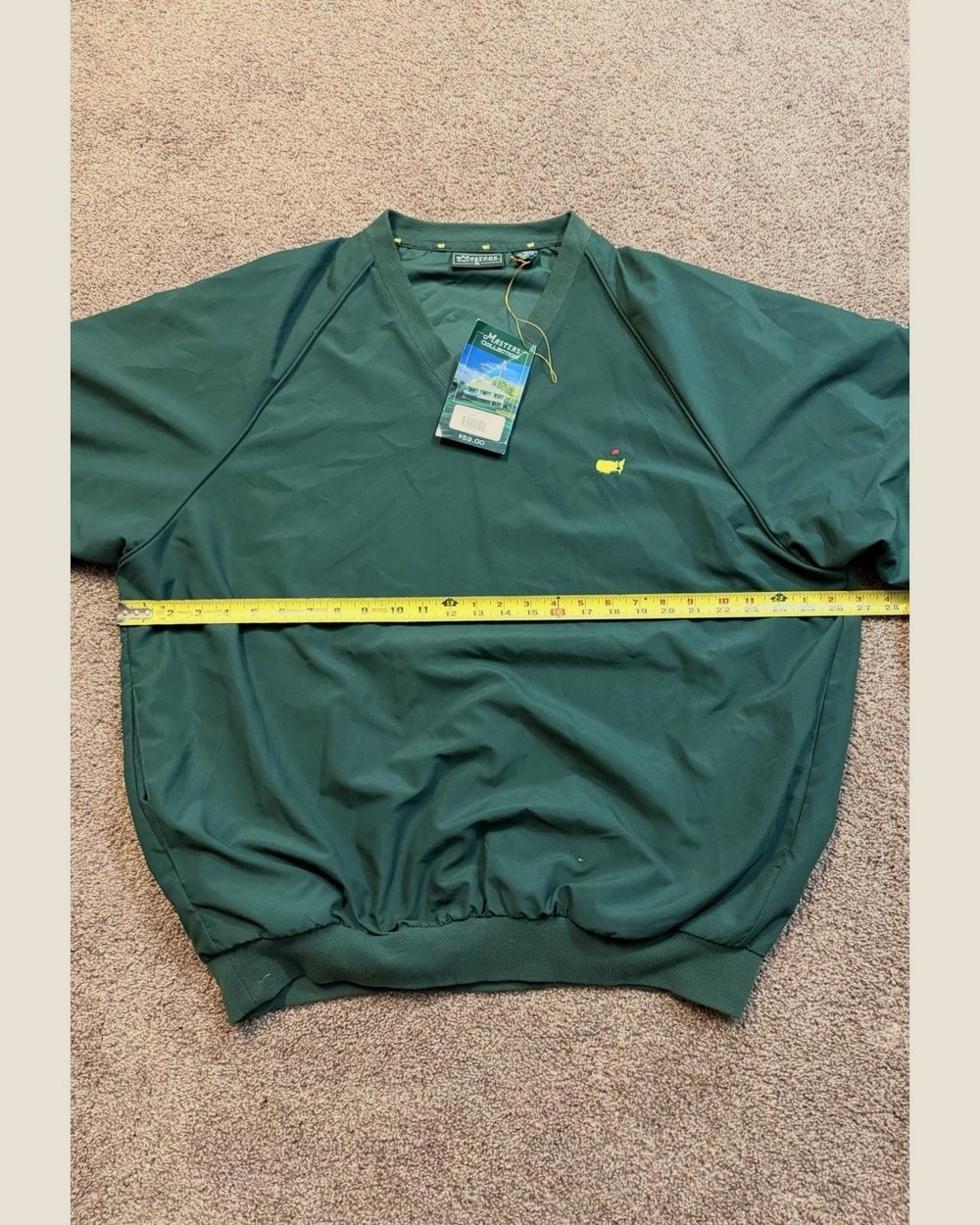 Masters Collection 90s Microfiber Pullover &middot; view 4 of 4