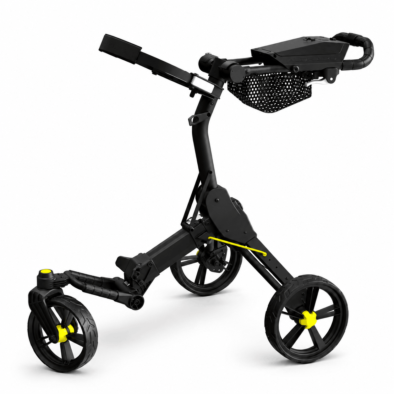 Alphard Cybercart Push+ Push Cart