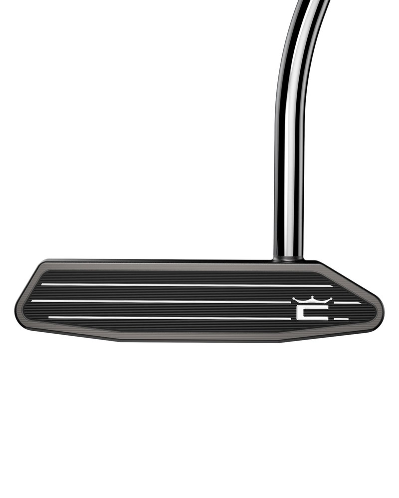 The Descending Loft Face Technology grooves on the Cobra Widesport Vintage face