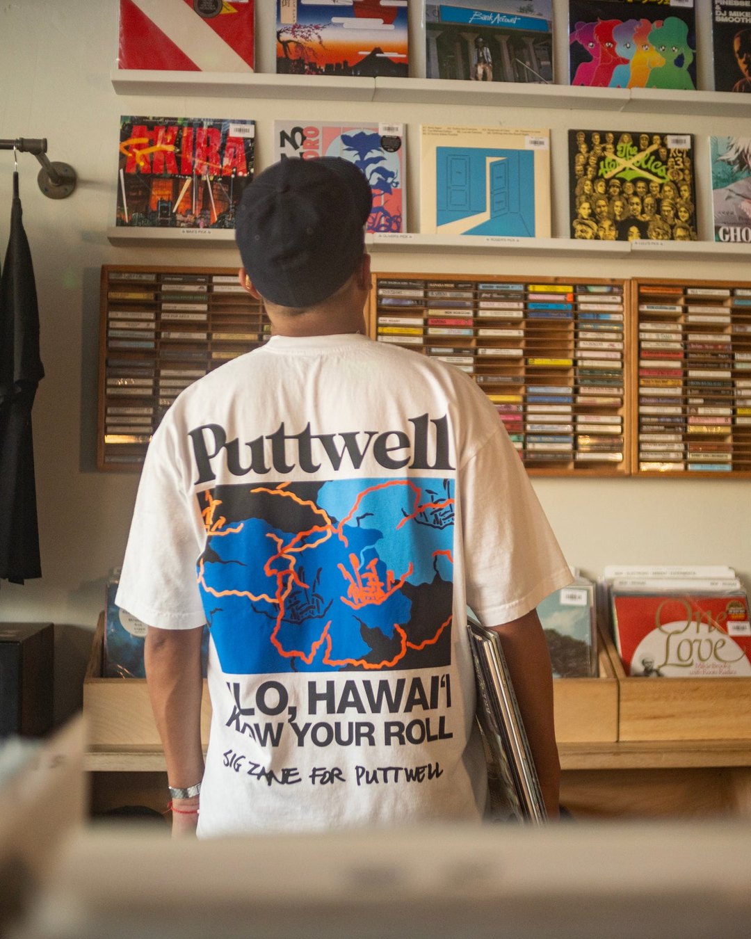 Puttwell: The Hawaii Golf Brand With DJ Roots