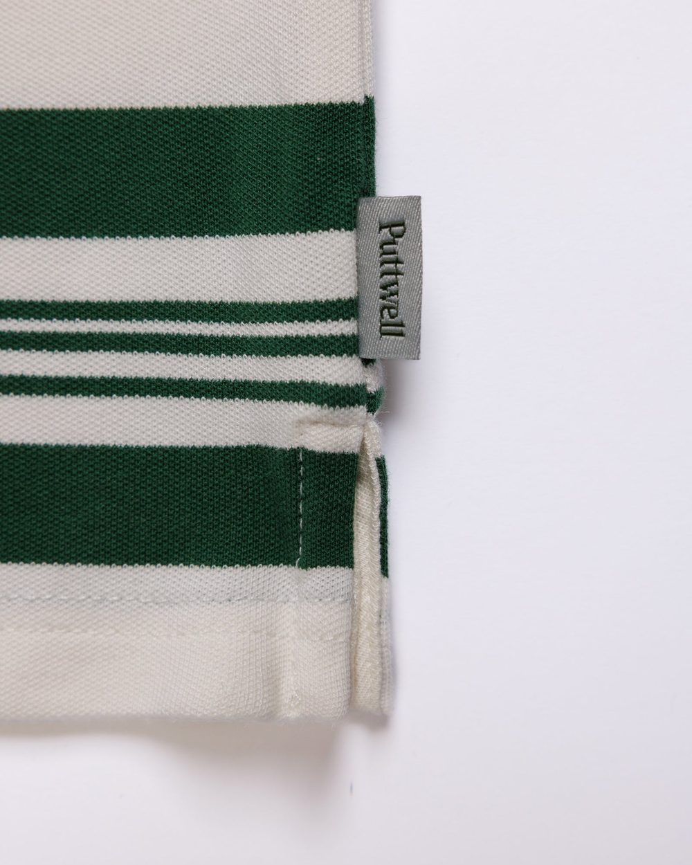 Puttwell Course Cali Stripe Polo · view 5 of 5