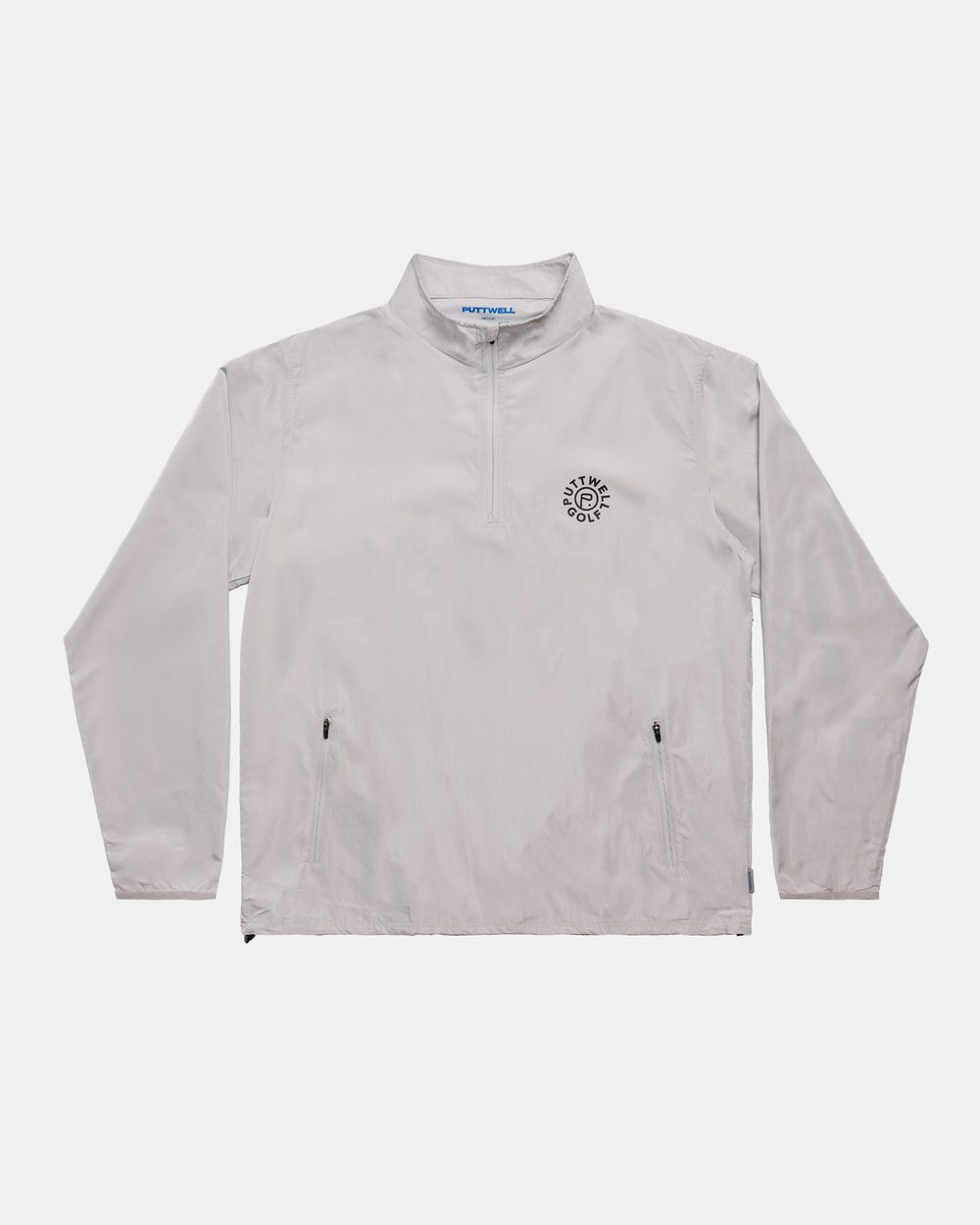 Puttwell Fairway Quarter Zip Wind Jacket · view 1 of 5
