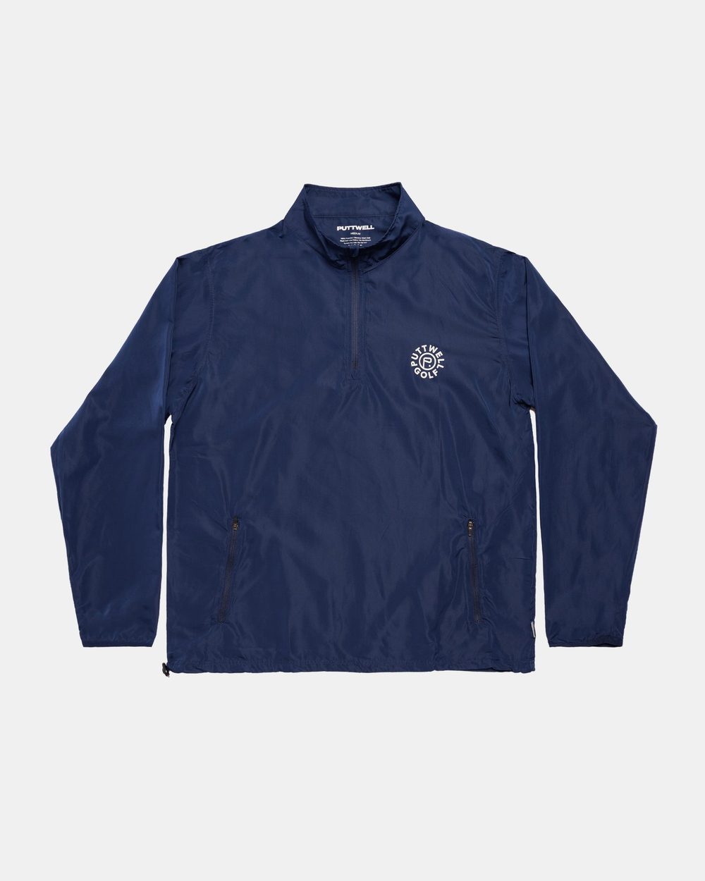 Puttwell Fairway Quarter Zip Wind Jacket · view 5 of 5