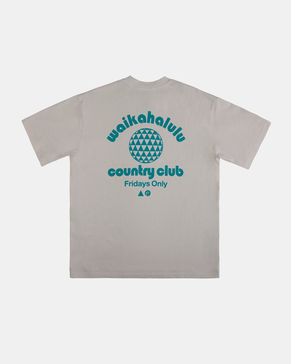 Puttwell x Sig On Smith Waikahalulu Country Club Tee · view 3 of 5