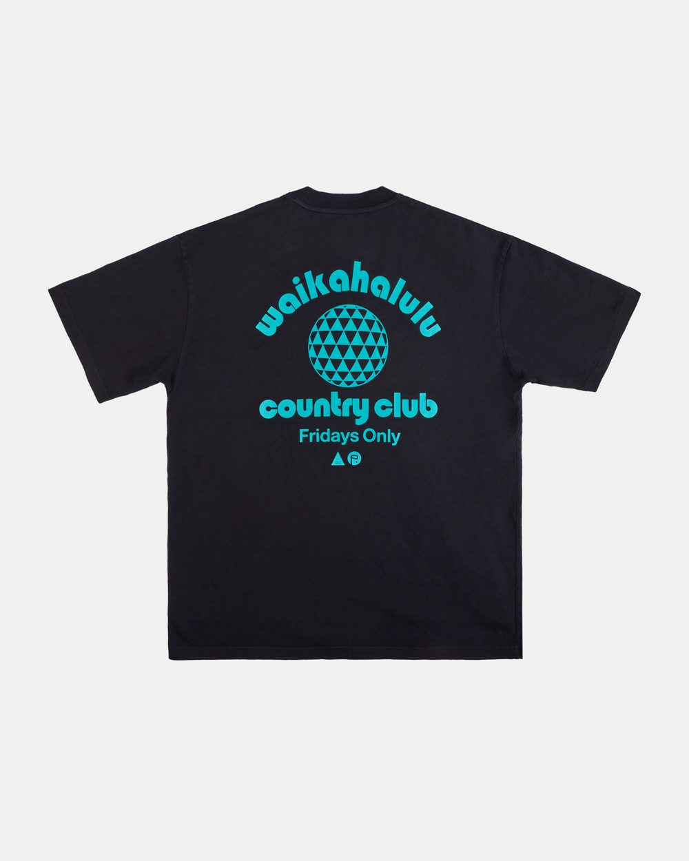 Puttwell x Sig On Smith Waikahalulu Country Club Tee · view 5 of 5