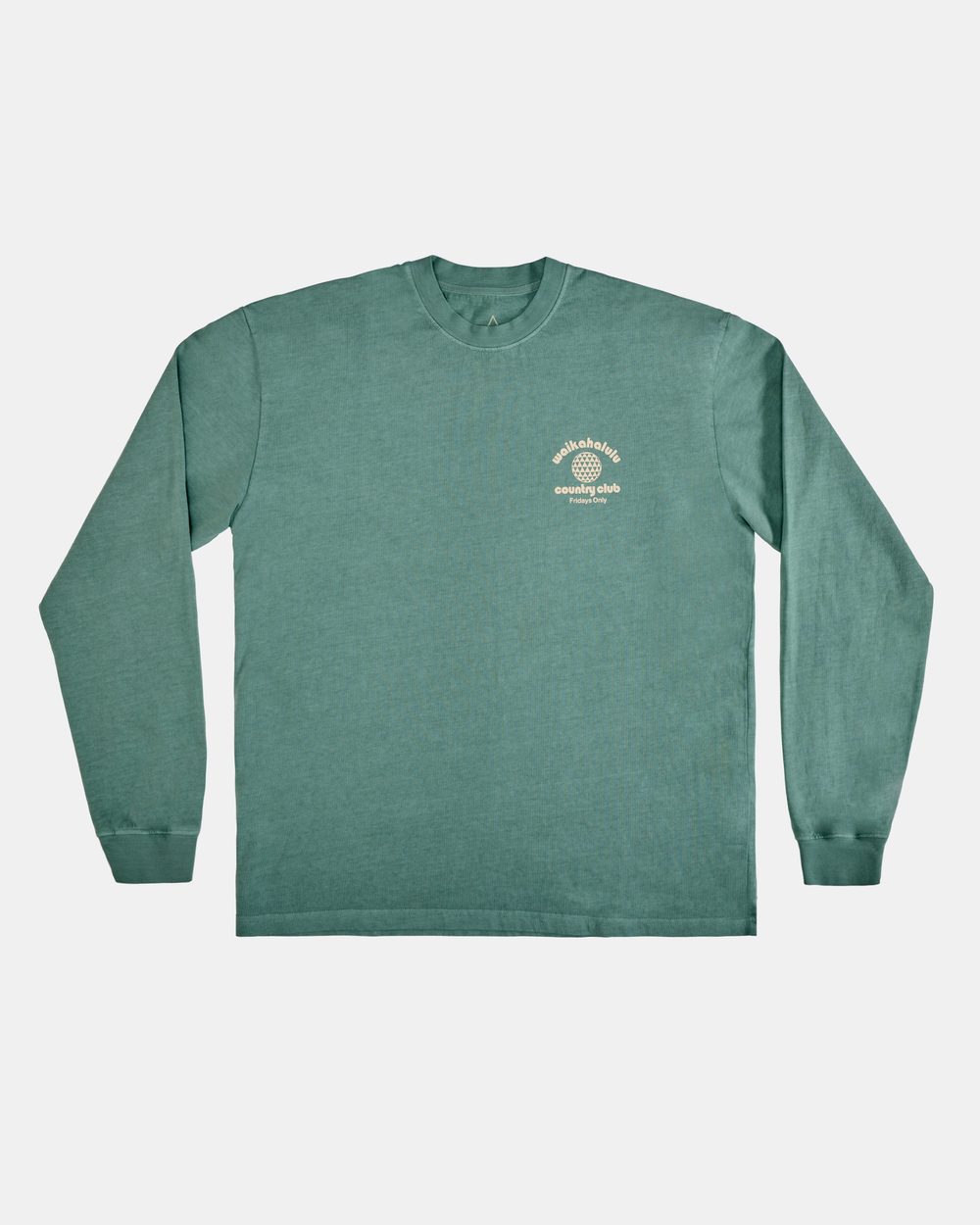 Puttwell x Sig On Smith Waikahalulu Country Club Longsleeve · view 2 of 5